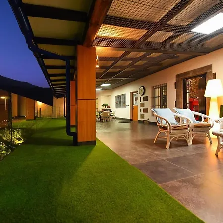 Villa Finca Rosales - Aguimes