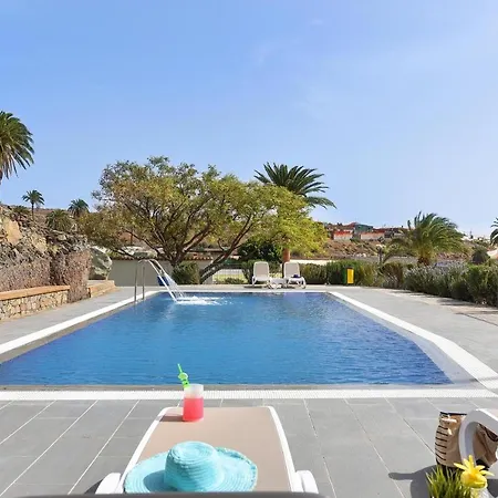 Finca Rosales - Villa Aguimes
